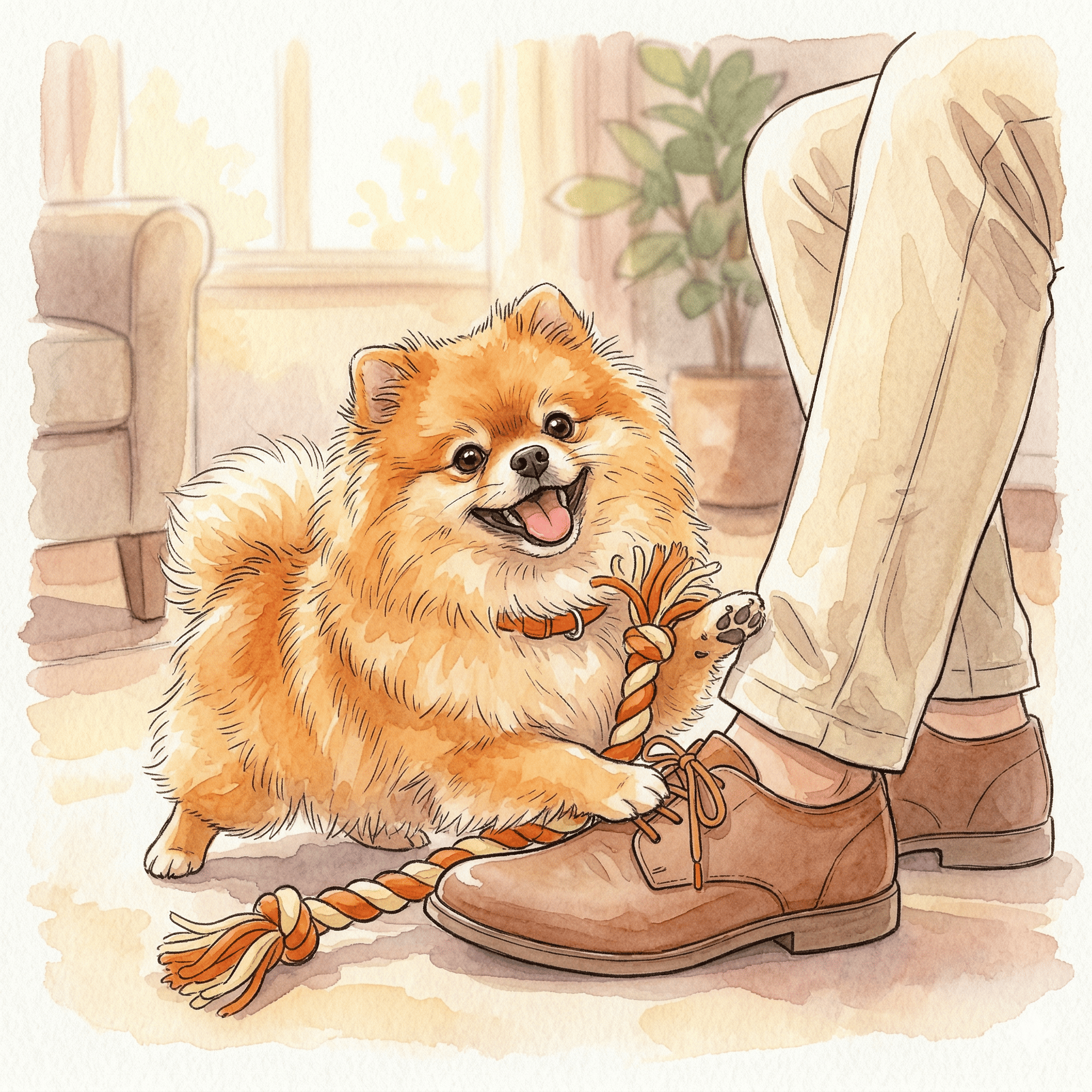 ポメラニアン