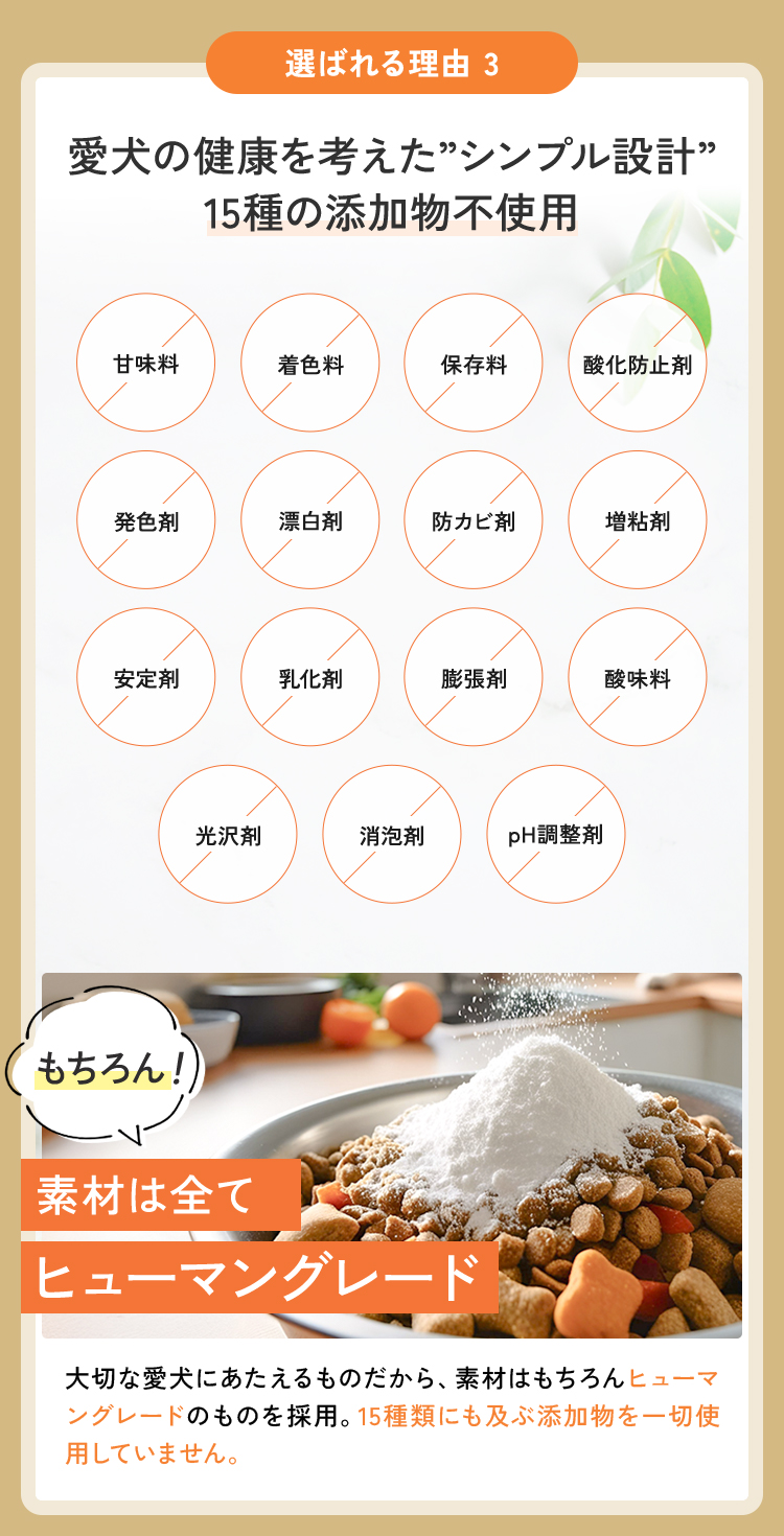 選ばれる理由3